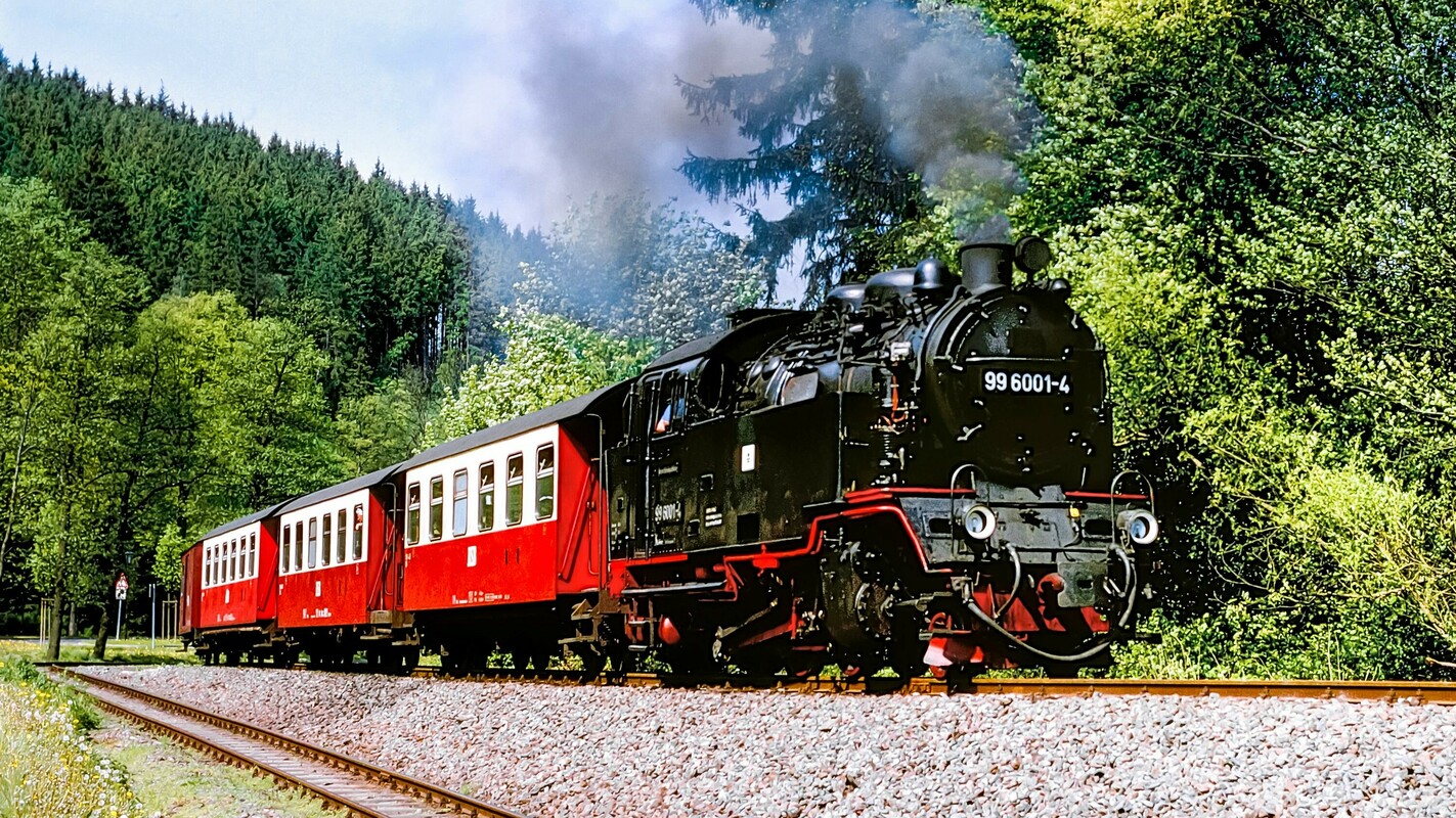 Harzer Schmalspurbahnen erweitern ihr Fahrtenangebot ab