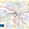 Liniennetzplan: LVB Leipzig, Tag