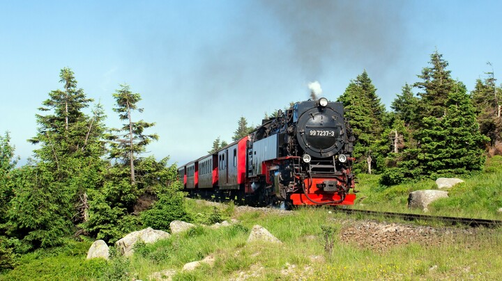 Ab dem 18. Mai werden wieder Dampfzüge zum Brocken fahren. Auf den Strecken der Harzquer- und Selketalbahn verkehren zunächst Triebwagen.