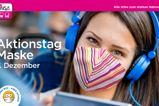 Aktionstag Maske - Banner