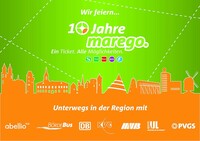 Advertorial - 10 Jahre marego