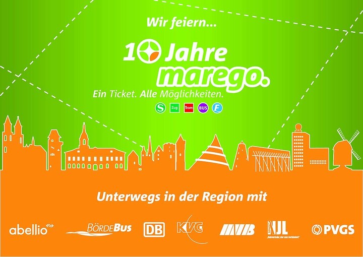 Advertorial - 10 Jahre marego