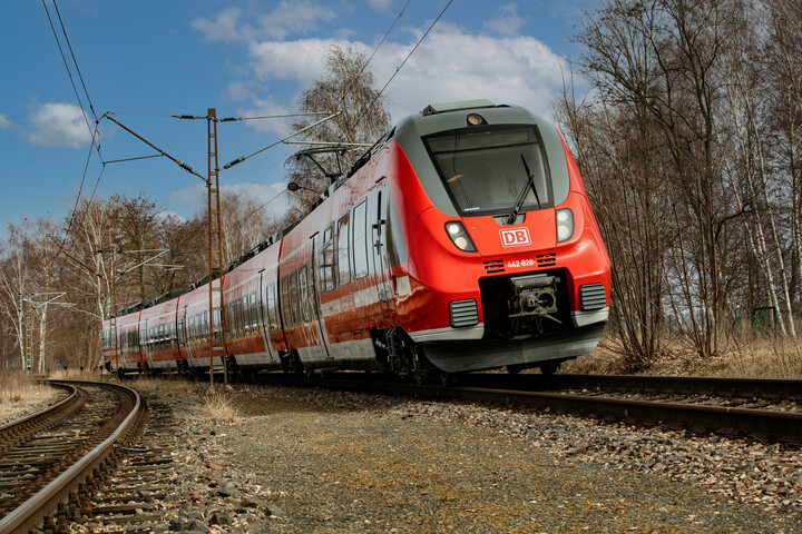 ET 442 für das Netz Elbe-Spree Foto: Deutsche Bahn