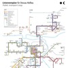 Liniennetzplan: DVV Dessau